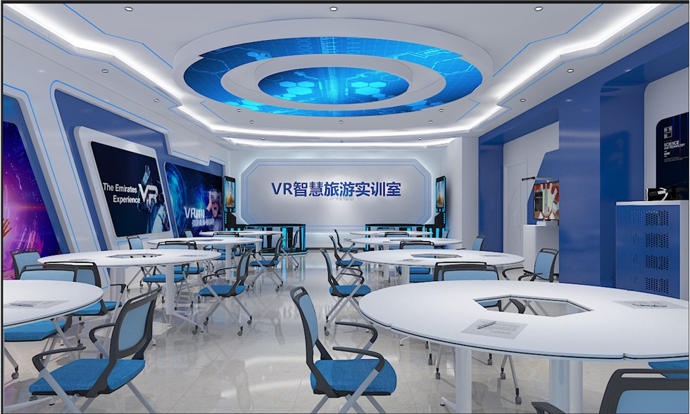 VR教学实训室_VAR仿真互动实训室-北京利君成数字科技有限公司